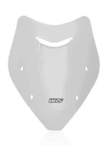 Szyba motocyklowa WRS Sport Benelli TRK 702/ X (23-) przezroczysta