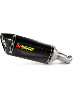 Tłumik motocyklowy Slip-On Line [Carbon] Akrapović do Kawasaki Z900 (20-24)