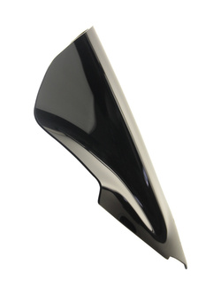 Szyba motocyklowa MRA Touring "T" BMW S 1000 R [14-20] czarna