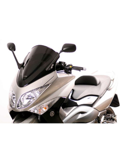 Szyba motocyklowa MRA Racing "RM" Yamaha T-MAX 500 [08-11] czarna