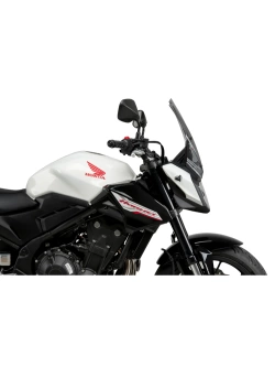 Szyba motocyklowa turystyczna PUIG New Generation Honda CB500 Hornet (24-)/E-Clutch (26-) lekko przyciemniana