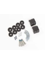 Adapter do montażu sakw bocznych Hepco&Becker Xtravel Basic na stelażach bocznych Givi PL(R)/ PL(R)_CAM