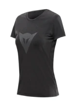 Koszulka damska Dainese Dyed Speed Demon czarna