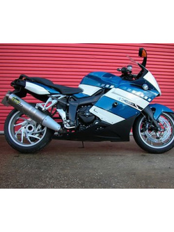 Crash pady R&G Racing BMW K1200S (05-)