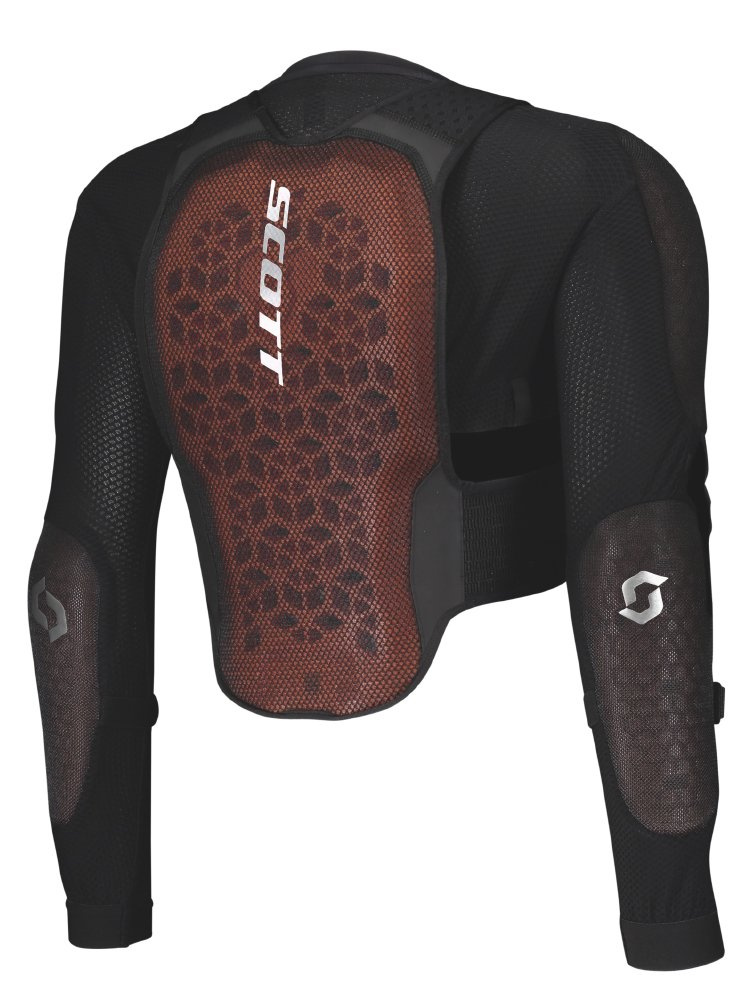 Zbroja motocyklowa dziecięca Scott Softcon