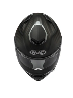 Kask integralny HJC RPHA 72 Carbon Solid czarny matowy