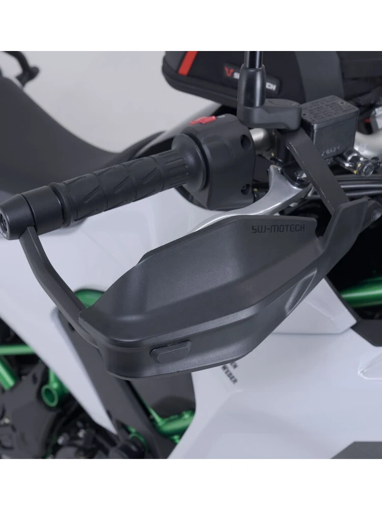 Zestaw osłon dłoni Adventure SW-Motech Kawasaki KLE 500/ SE (26-)