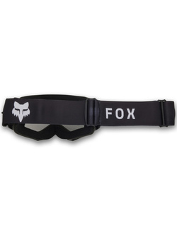Gogle motocyklowe dziecięce z Fox Main Core czarne