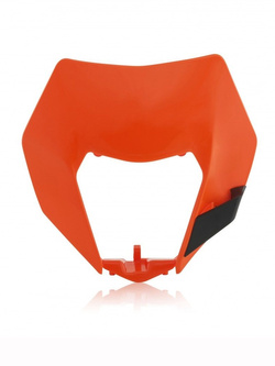 Pełny zestaw plastików Acerbis KTM modele EXC/ EXC-F [16']