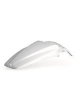 Błotnik tylny Acerbis Kawasaki KX 250 F [09-12]/ 450 F [09-11] biały