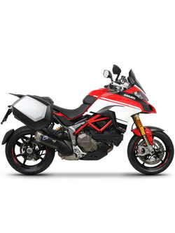 Stelaż kufrów bocznych 3P Shad do Ducati Multistrada 950 (16-21), Multistrada 1200 Enduro (16-21) Multistrada 1260 / Enduro (18-21)