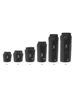 Torba podróżna Touratech Dry bag PS17 czarna (3L)