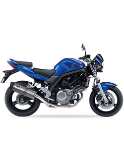 Tłumik motocyklowy IXIL SOVE Hexoval Xtrem Evolution Suzuki SV 650/ S (04-05)