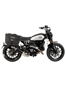 Stelaż pod sakwy motocyklowe Hepco&Becker C-Bow Ducati Scrambler 800 Icon (23-) czarny