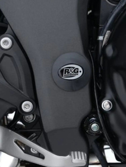 Zaślepka ramy R&G do Kawasaki ZX10-R (06-15)/ Z 1000 (10-)/ Z 1000 SX (11-19)/ Versys 1000 (12-)/ Ninja 1000SX (20-) (prawa strona) 