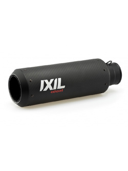 Tłumik motocyklowy IXIL RCR Round Xtrem Honda CB 750 Hornet (23-24) karbonowy