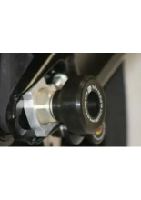Slidery wahacza R&G Racing KTM (wybrane modele) czarne
