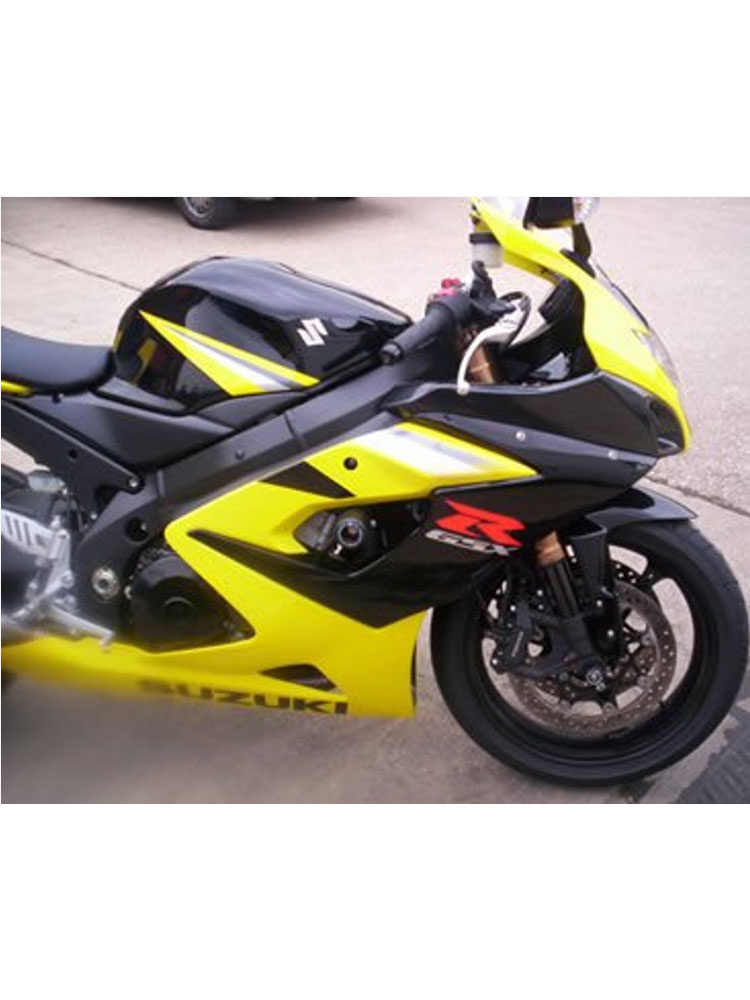 Crash pady R&G do Suzuki GSX-R1000 (05-06) czarne