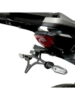 Mocowanie tablicy rejestracyjnej R&G Racing Yamaha Tracer 7/ GT (25-) czarne