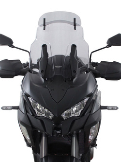 Szyba motocyklowa MRA Variotouringscreen "VTM" Kawasaki Versys 1000 SE (19-24) przyciemniana