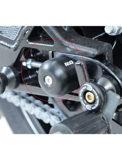 Slidery wahacza R&G Racing BMW/ Suzuki/ Voge/ Yamaha (wybrane modele)