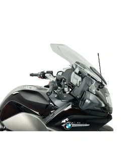 Szyba motocyklowa WRS Standard BMW R 1200 RT (14-18)/ R 1250 RT (19-20) przezroczysta