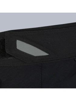 Spodnie motocyklowe tekstylne Klim Latitude czarne