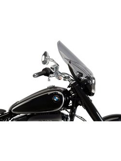 Owiewka PUIG Retroplate do BMW R18 (20-) lekko przyciemniana