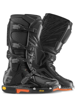 Buty enduro Gaerne Fastback Endurance Supermotard niebieskie