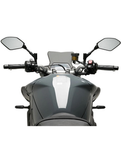 Owiewka motocyklowa sportowa PUIG Naked New Generation Yamaha MT-10/ SP (22-) lekko przyciemniana