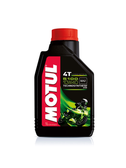 Olej silnikowy Motul 5100 4T Ester 10W40 [pojemność: 1l]