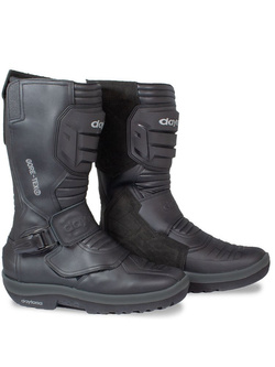 Buty motocyklowe turystyczne Daytona TransTourMan GTX czarne