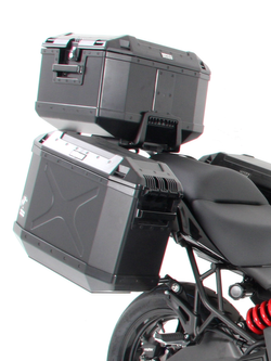 Stelaż centralny AluRack Hepco&Becker Kawasaki Versys 650 (15-21)