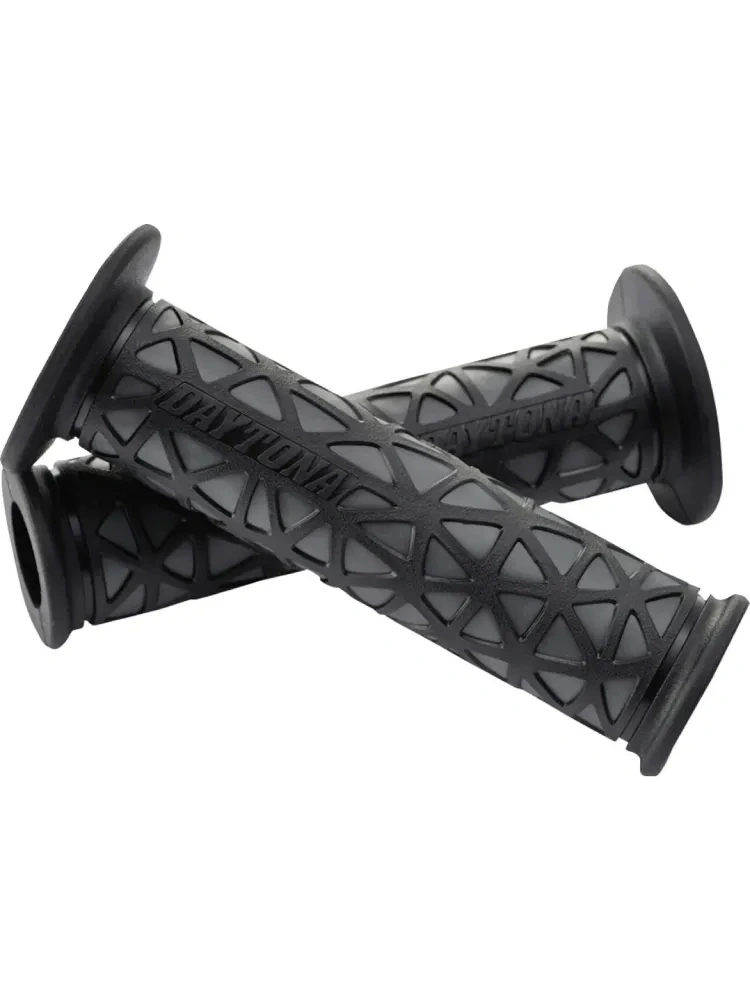 Manetki Daytona Products GrippyGrip GGD-Cell do kierownic o średnicy 22,2 [mm] czarno-szare