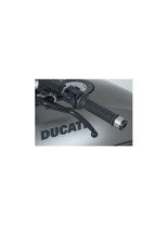 Końcówki kierownicy R&G Racing Ducati Diavel (11-)/ Strada (13-)/ XDiavel/ S (16-)