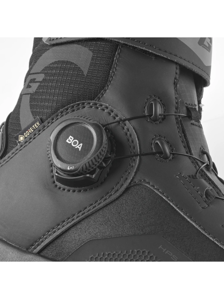 Buty motocyklowe Gaerne G_Brave Gore-Tex czarne