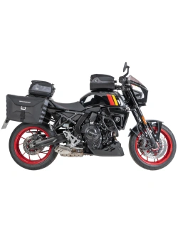 Stelaż pod sakwy motocyklowe Hepco&Becker C-Bow Suzuki GSX-8TT (25-) czarny