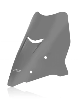 Szyba motocyklowa WRS Touring Benelli TRK 702/ X (23-) przyciemniana
