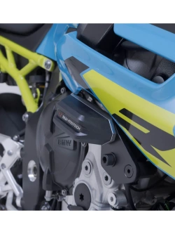 Crash pady ramy SW-Motech BMW S 1000 R (24-)/ M 1000 R (24-) czarne