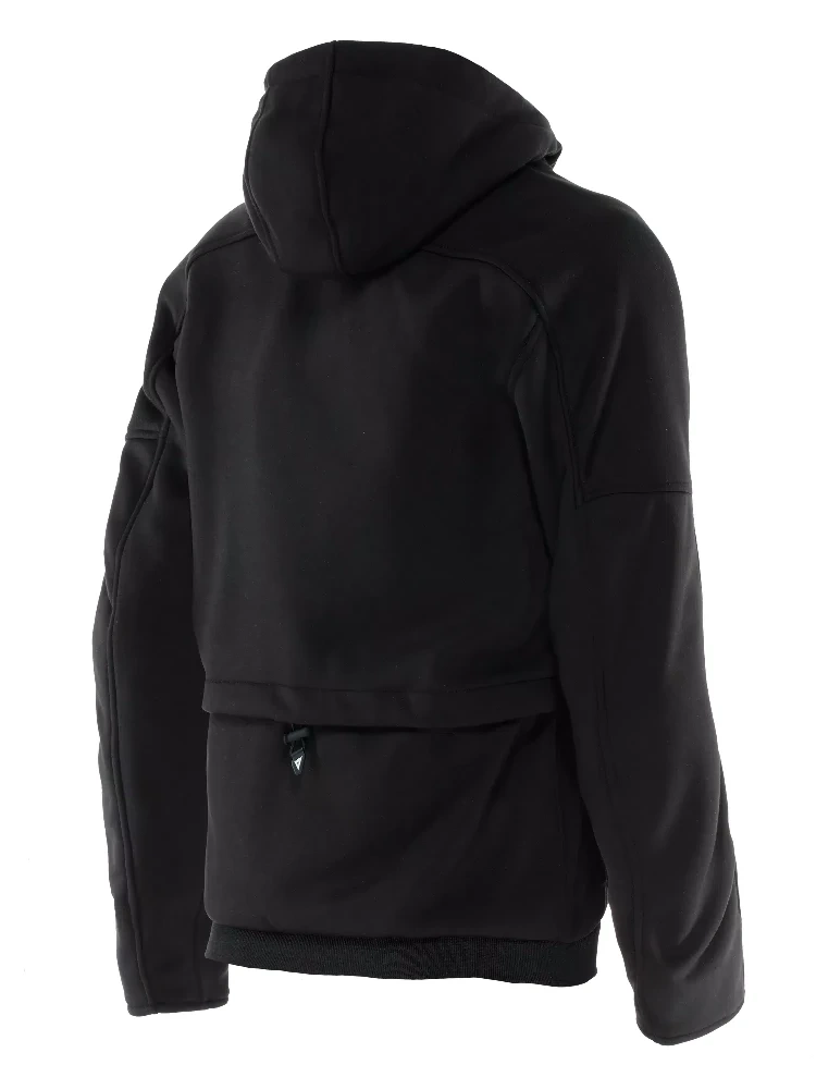 Bluza motocyklowa damska Dainese Daemon-X Safety czarna