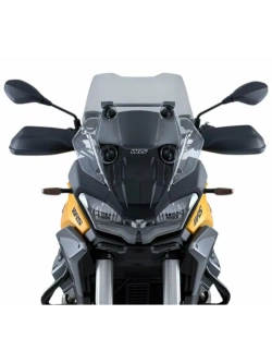 Szyba motocyklowa WRS Sport Moto Guzzi Stelvio 1000 (24-) przyciemniana
