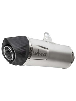 Tłumik motocyklowy LeoVince LV One Evo Honda SH 350i (21-24)/ ADV 350 (22-24) stalowy