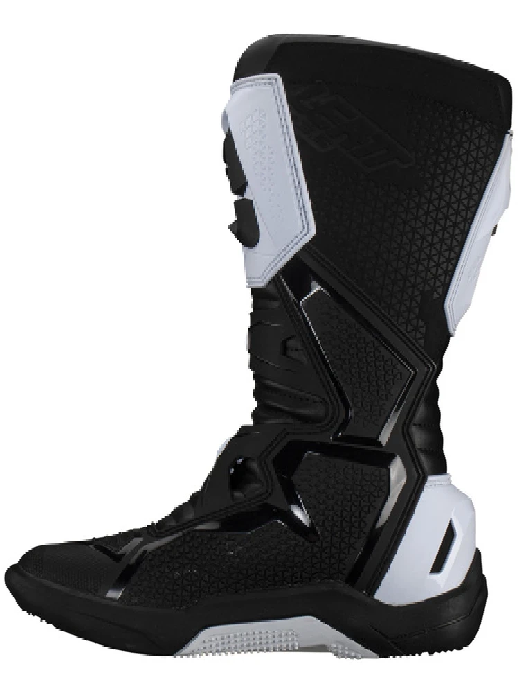 Buty enduro Leatt 3.5 czarno-białe