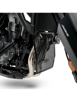 Osłona kolektorów wydechowych R&G Racing Ducati Multistrada V2 (25-) czarna