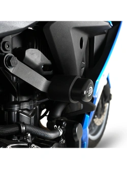 Crash pady Aero R&G Racing Suzuki GSX-8R (24-) czarne