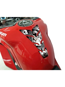 Tankpad Uniwersalny Pad Onedesign Factory Racing Bad Habits