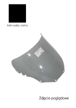 Szyba motocyklowa MRA Touring "T" Yamaha FZR 600 R [94-95] czarna