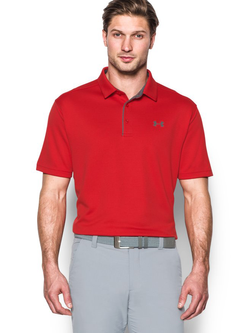 Koszulka męska UNDER ARMOUR Tech Polo