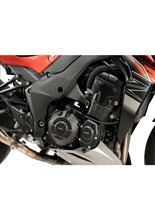 Pokrywy dekli silnika PUIG do Kawasaki Z1000 (14-21)