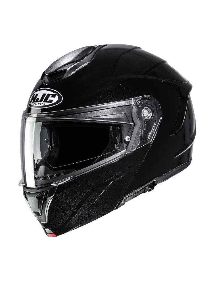 Kask szczękowy HJC C92 Solid czarny